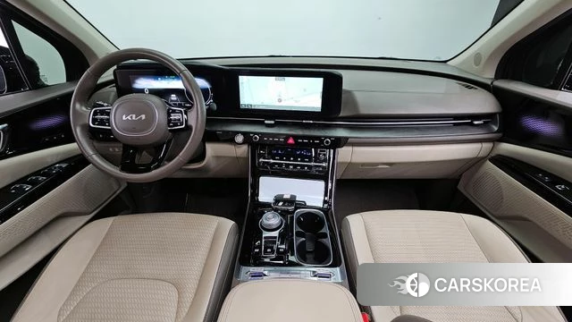 Kia Carnival 4th generation id 4457790 из Кореи 17