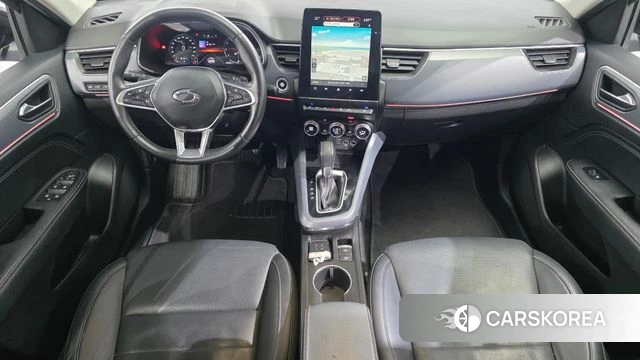 Renault Korea (Samsung) XM3 id 4396938 из Кореи 29