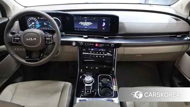 Kia Carnival 4th generation id 3624983 из Кореи 17