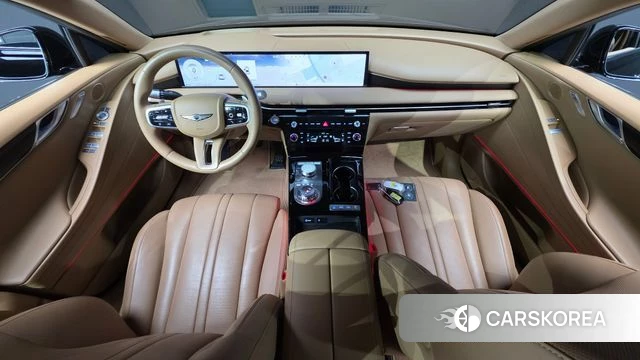 Genesis G80 (RG3) id 4792274 из Кореи 34
