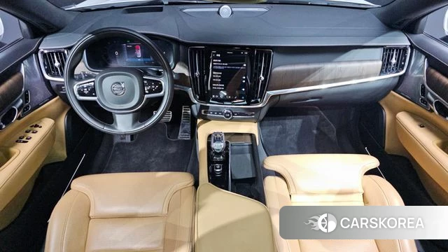 Volvo S90 id 4303615 из Кореи 30
