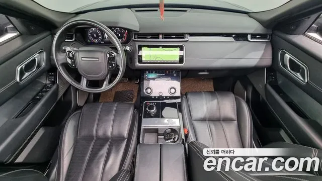 Land Rover Range Rover Velar id 2626985 из Кореи 17