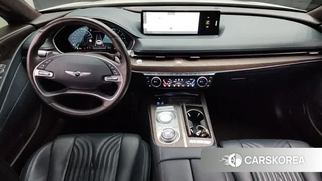 Genesis G80 (RG3) id 3577072 из Кореи 17