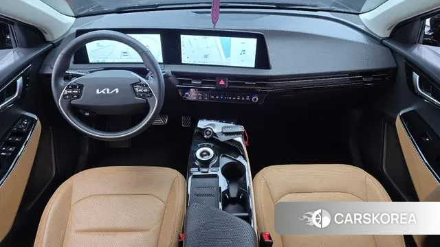 Kia EV6 id 3053658 из Кореи 17