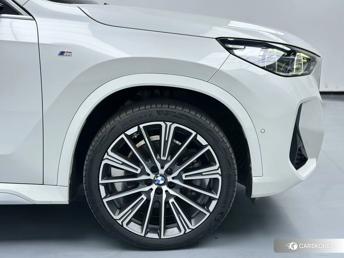 BMW X1 id 4440397 из Китая 21
