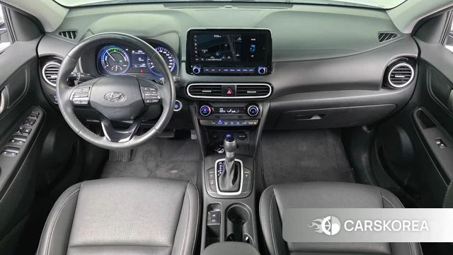 Hyundai Kona Hybrid id 3820266 из Кореи 17