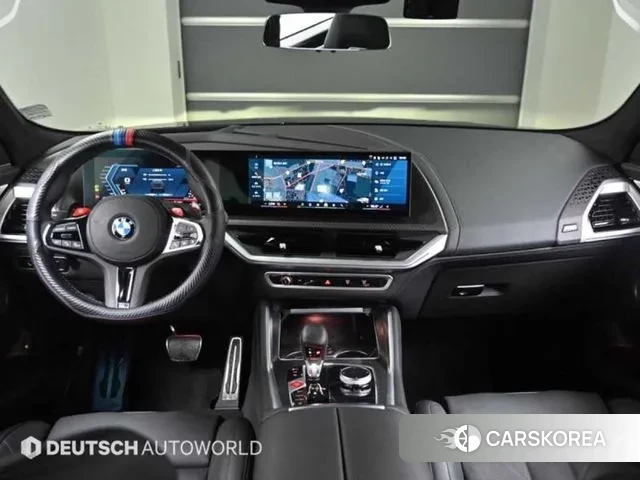 BMW XM (G09) id 3168316 из Кореи 17