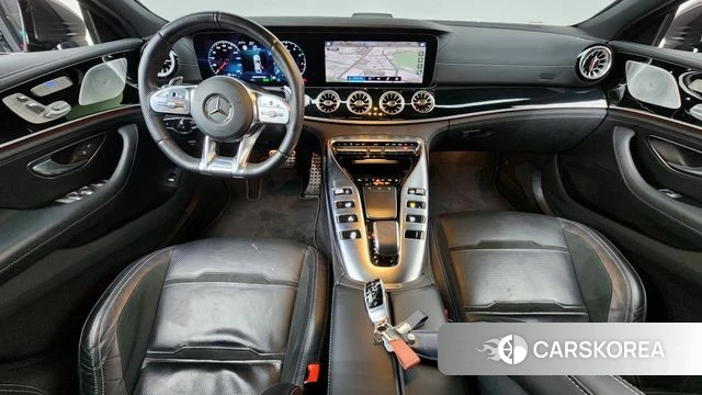 Mercedes-Benz AMG GT id 4542175 из Кореи 33