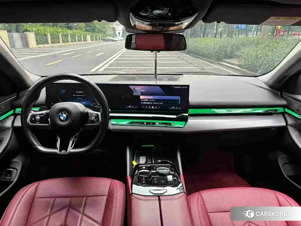 BMW 5 series id 4674318 из Китая 7