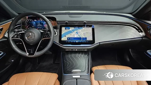 Mercedes-Benz E-Class W214 id 3477301 из Кореи 17