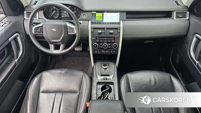 Land Rover Discovery Sports id 3330235 из Кореи 17