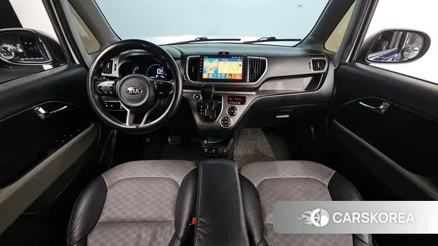 Kia The New Ray id 3244160 из Кореи 17