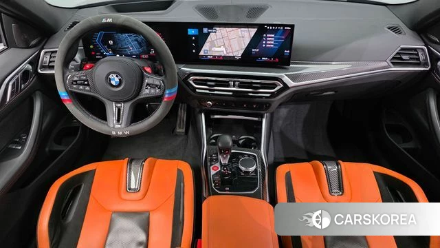 BMW M4 (G82) id 4540220 из Кореи 17