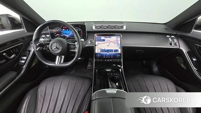 Mercedes-Benz S-Class W223 id 4854875 из Кореи 31