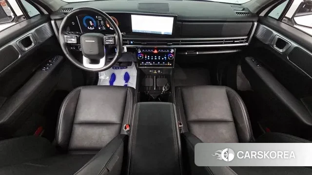 Hyundai Santa Fe (MX5) id 3497180 из Кореи 17