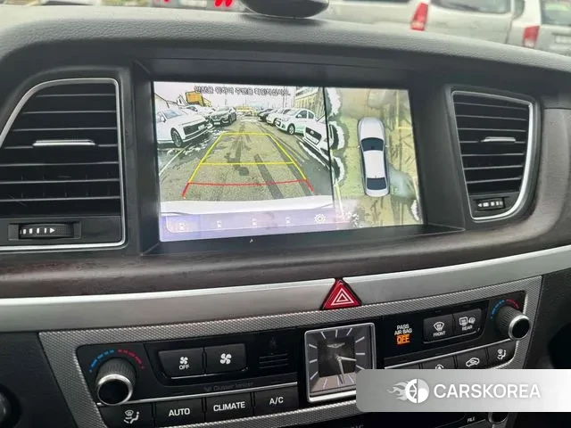 Genesis G80 id 3480127 из Кореи 14