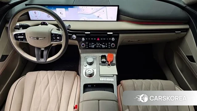 Genesis G80 (RG3) id 3393737 из Кореи 17