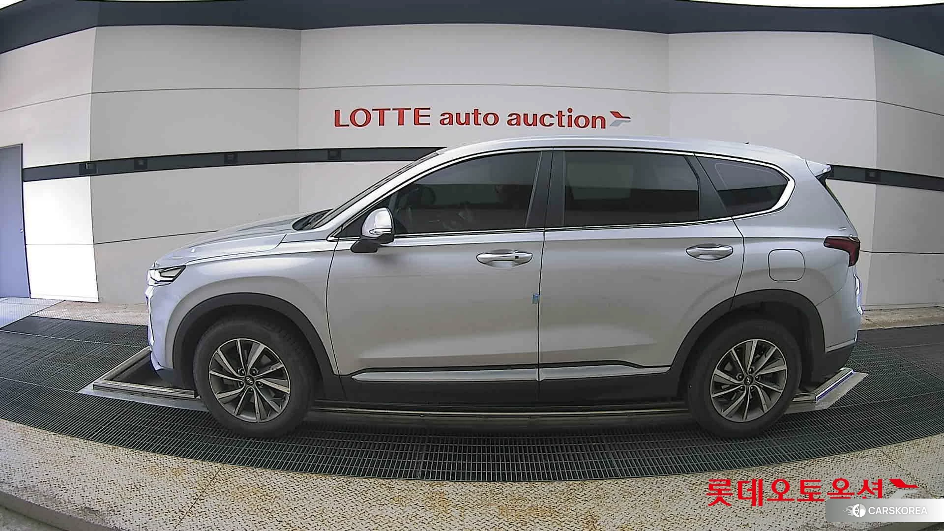 Hyundai Santa Fe id 4289313 из Кореи 33