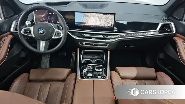 BMW X5 (G05) id 3763203 из Кореи 17