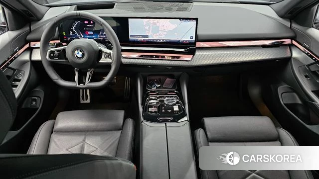 BMW 5 Series (G60) id 4456180 из Кореи 28