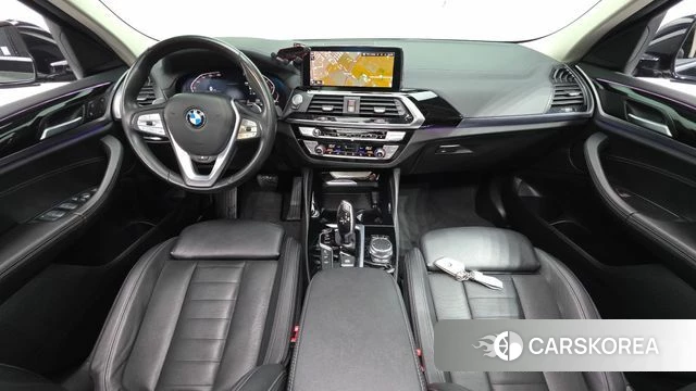 BMW X4 (G02) id 4609475 из Кореи 30