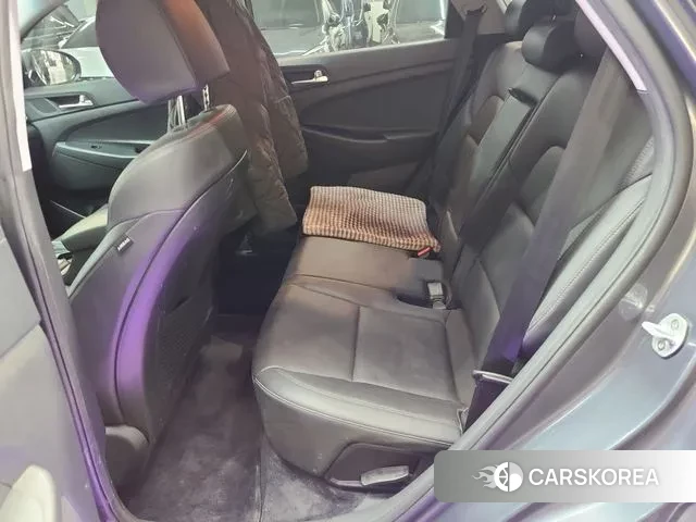 Hyundai All New Tucson id 3588320 из Кореи 16