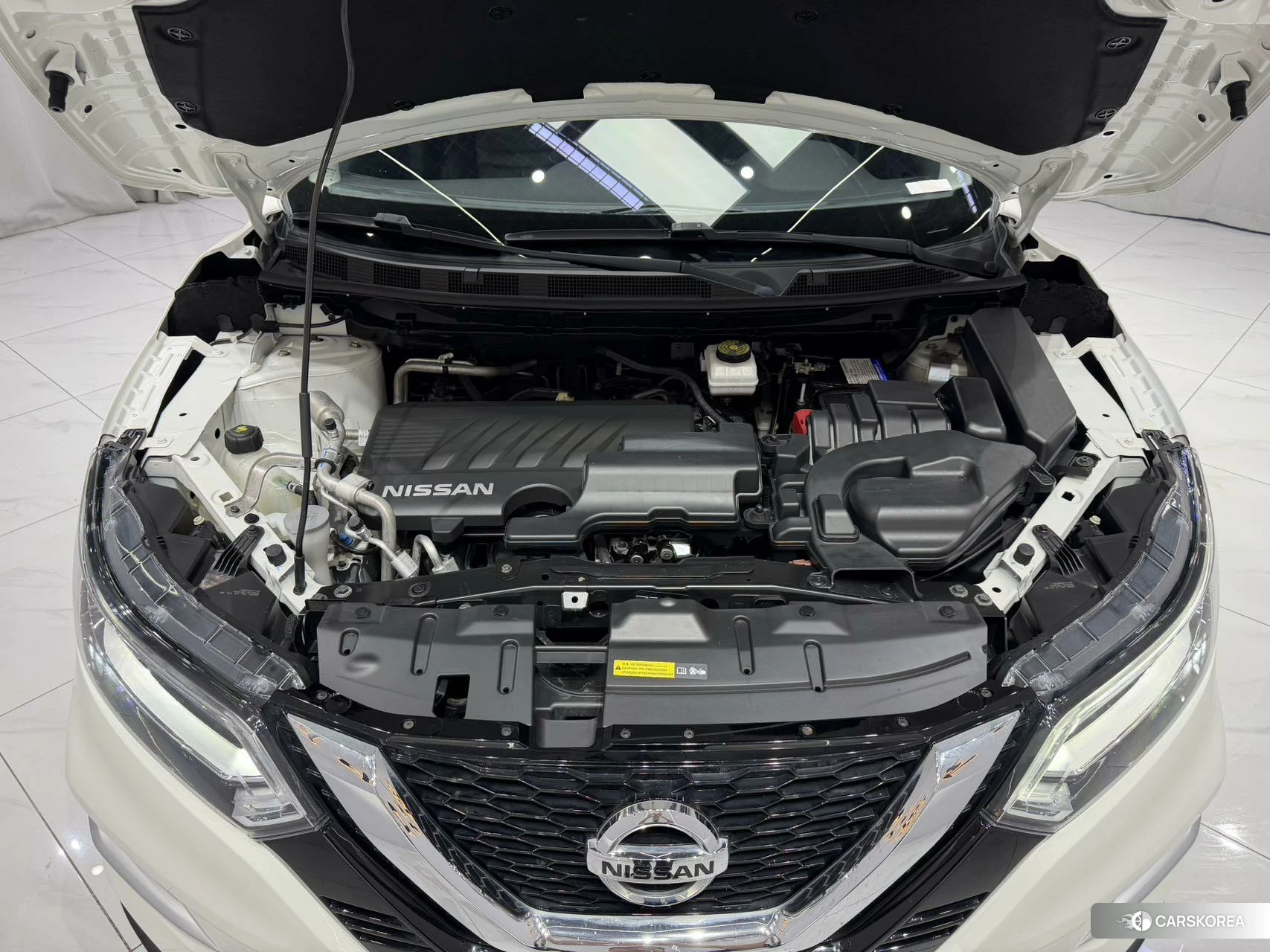 Nissan Qashqai id 4485322 из Китая 19