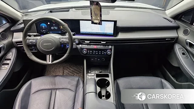 Hyundai Sonata D Edge Hybrid (DN8) id 3565690 из Кореи 17