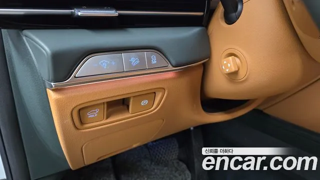 Genesis GV80 id 2646131 из Кореи 17