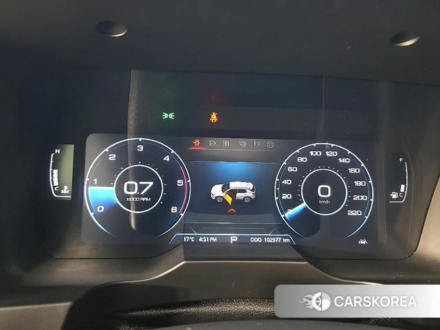 Ssangyong Beautiful Korando id 3889397 из Кореи 17