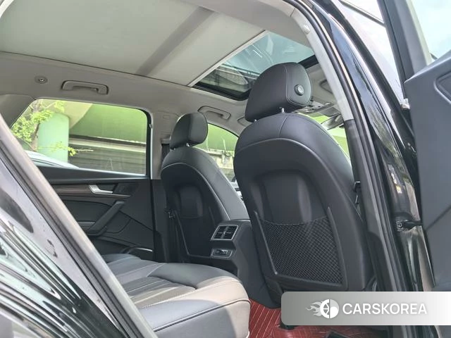 Audi Q5L id 4291158 из Китая 8
