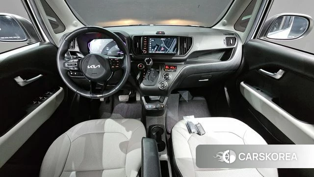 Kia The New Kia Ray id 4281363 из Кореи 30