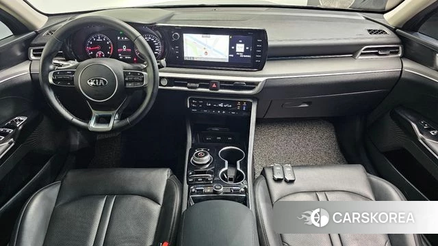 Kia K5 3rd generation id 4489979 из Кореи 17