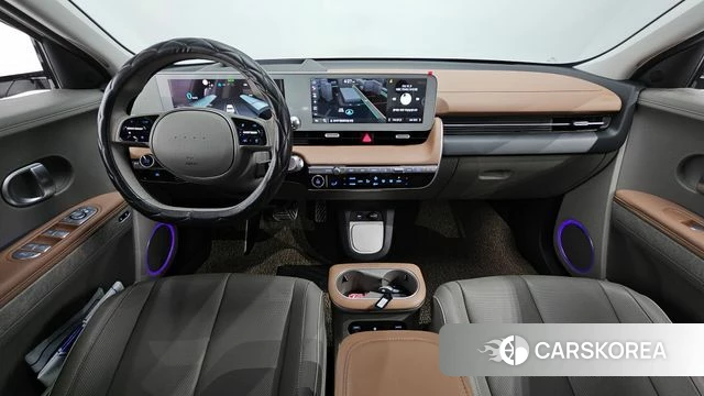 Hyundai Ionic 5 id 3812893 из Кореи 17