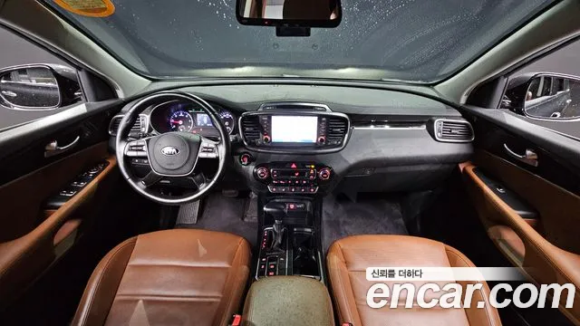 Kia The New Sorento id 2705512 из Кореи 17