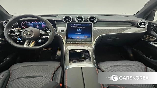 Mercedes-Benz GLC-Class X254 id 4248196 из Кореи 17