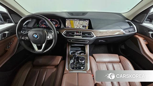 BMW X5 (G05) id 4556471 из Кореи 36