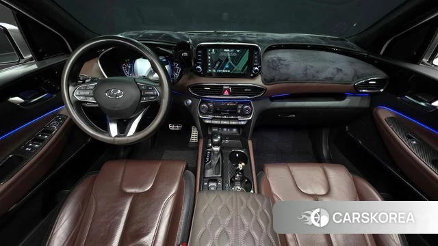 Hyundai Santa Fe TM id 4944053 из Кореи 17