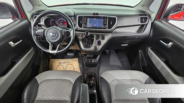 Kia The New Ray id 4900333 из Кореи 17