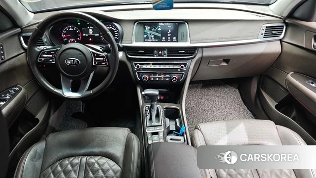Kia The New K5 2nd generation id 4390259 из Кореи 27
