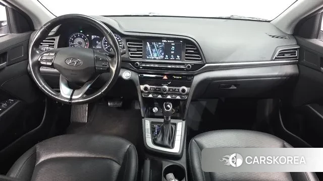 Hyundai The New Avante AD id 3454911 из Кореи 17