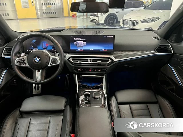 BMW 3 Series (G20) id 4735667 из Кореи 17