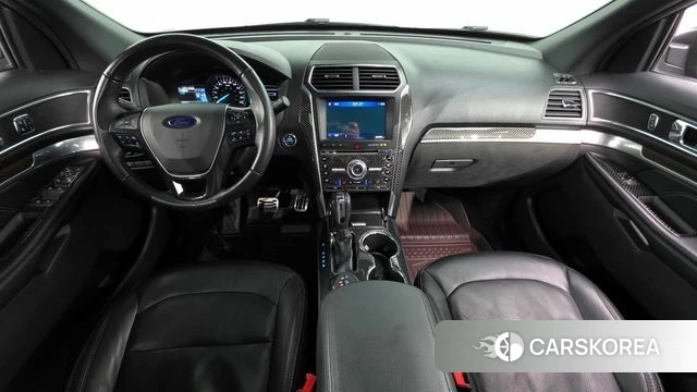 Ford Explorer id 4568785 из Кореи 17