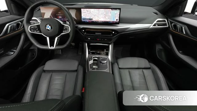 BMW 4 Series (G22) id 4266188 из Кореи 32