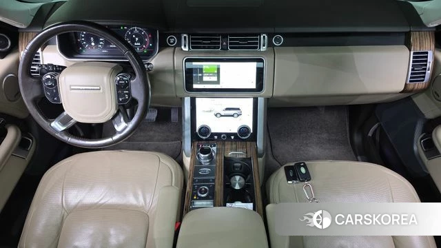 Land Rover Range Rover 4th Generation id 3917451 из Кореи 17