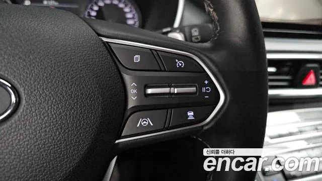 Hyundai The New Santa Fe id 2698757 из Кореи 17