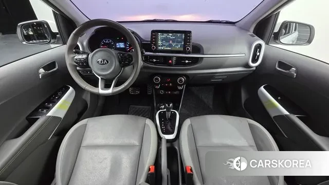 Kia All New Morning (JA) id 3547402 из Кореи 17