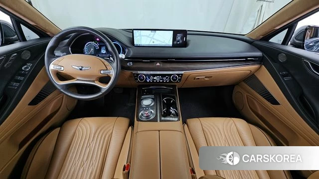 Genesis G80 (RG3) id 3843147 из Кореи 17
