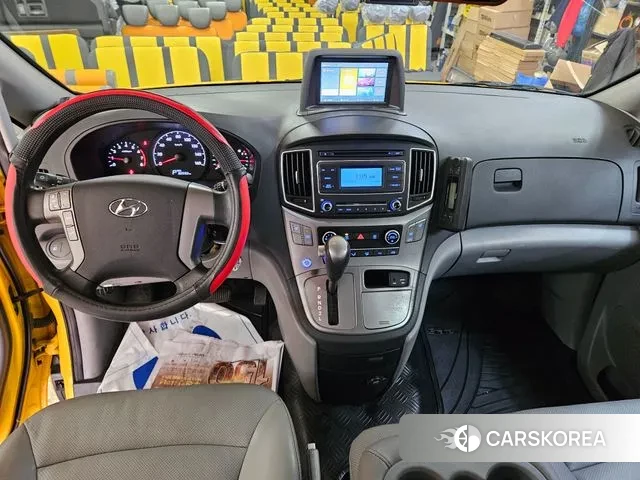 Hyundai The New Grand Starex id 3695544 из Кореи 17