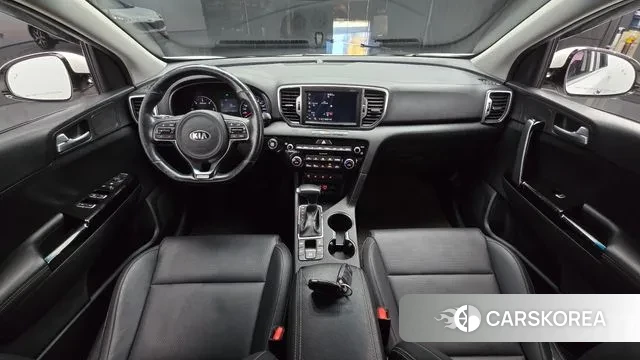 Kia Sportage 4th Generation id 3345457 из Кореи 17